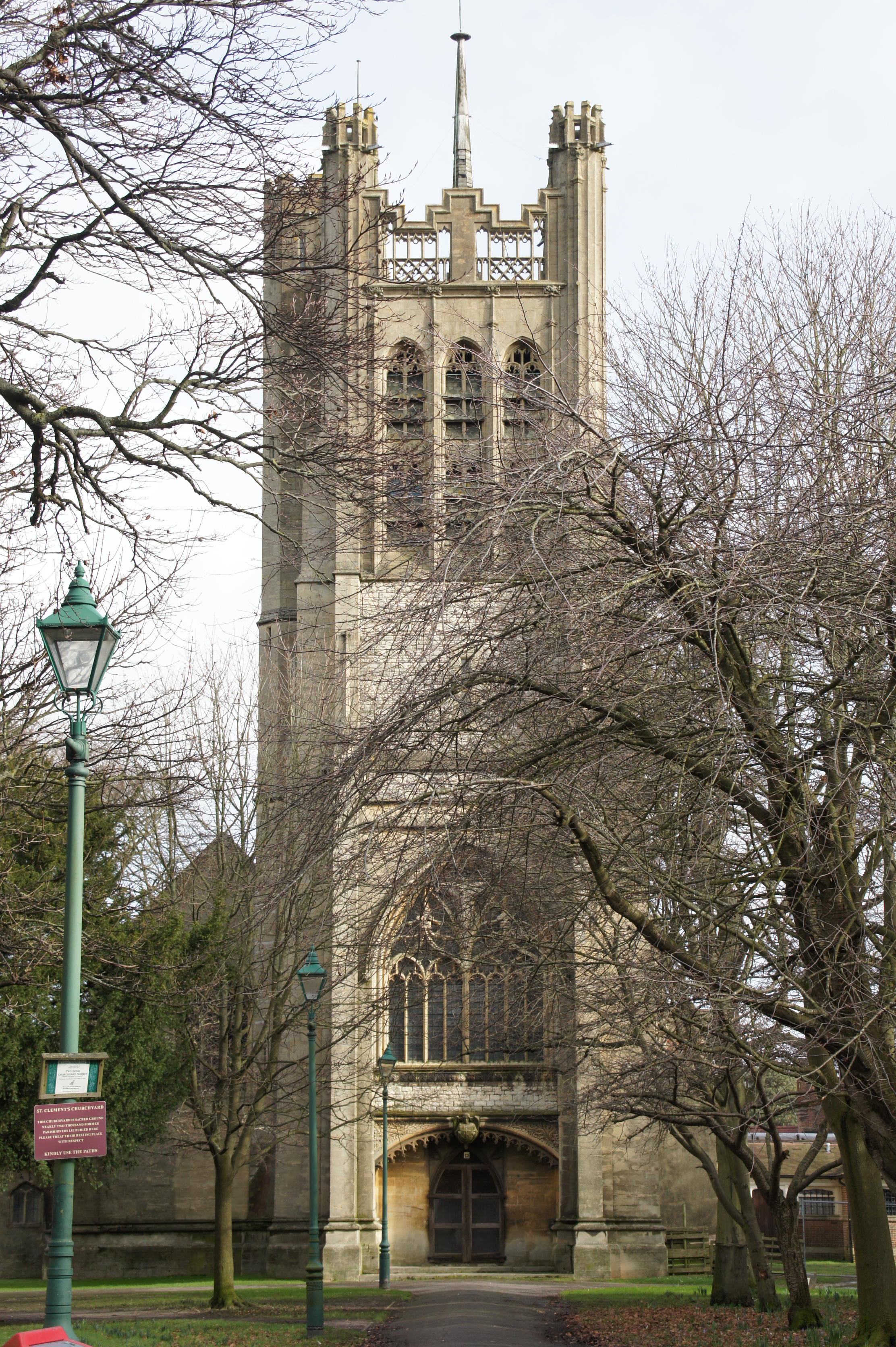 St Clement's, Boscombe