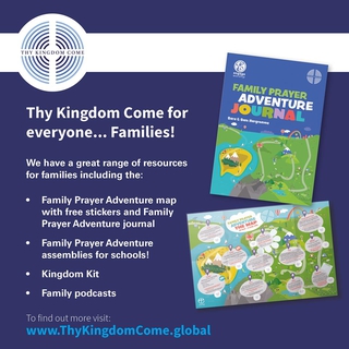 thykingdomcomechildren
