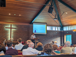 Diocesan Synod Approves 2023 Budget